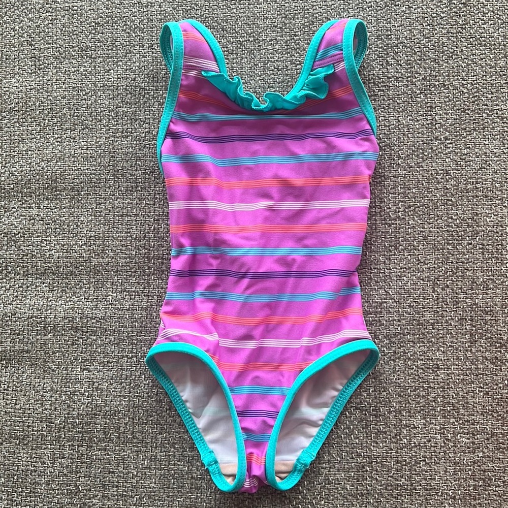Patagonia Little Girl One Piece